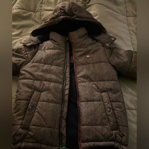 COPY - Tommy Hilfiger Youth Boys Coat 🧥